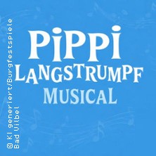 Pippi Langstrumpf - Burgfestspiele Bad Vilbel