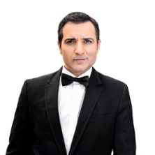 Rafet El Roman - Europe Tour 2027