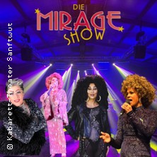 Tanja Silzer: Die Mirage-Show - die ultimative Travestie Revue