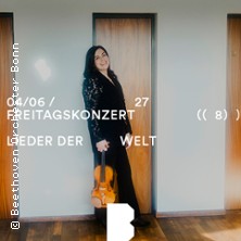 Freitagskonzert 8 - Beethoven Orchester Bonn