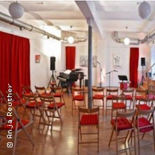 ZIMMER 213 - literarisch-musikalische Performance I Theater, Literatur & Musik