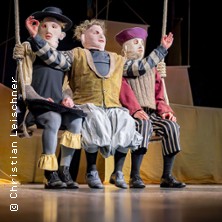 Kohlhaas - Theater Plauen-Zwickau