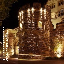 Vom Mittelalter bis ins 18. Jahrhundert - Ein Abendspaziergang durch Bonn