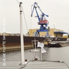 Hafenfahrt - S&auml;chsische Dampfschifffahrt Dresden