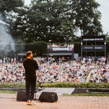 Best Of Poetry Slam - Open Air