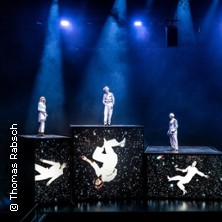 Die Physiker - D&uuml;sseldorfer Schauspielhaus