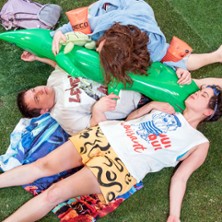 Freibad - Theater der Jungen Welt