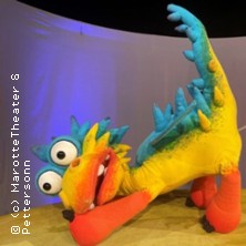 Furzipups, der Knatterdrache - B&uuml;rgerhaus Nieder-Roden