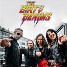 THE DIRTY DENIMS - "20 YEARS ANNIVERSARY TOUR