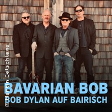 Bavarian Bob - Bob Dylan auf Bairisch