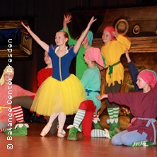 Schneewittchen und die sieben Zwerge - Boulevardtheater Dresden