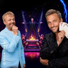 Ross Antony & Peter Valance