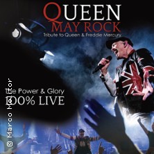 Queen May Rock