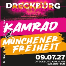 Dreckburg Open Air