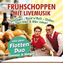 Fr&uuml;hschoppen mit Livemusik