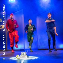 Die freiwilligen Angsthasen - Mathias-Jakobs-Stadthalle Gladbeck