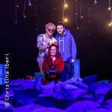 Man vergisst nicht... - Staatstheater Meiningen