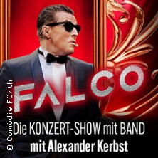 FALCO - Die Konzert Show mit Band