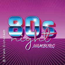 80s Night - KENT Club Hamburg