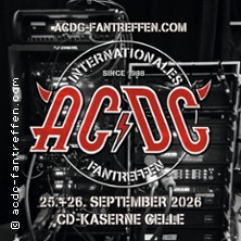 Internationales AC/DC-Fantreffen 2026