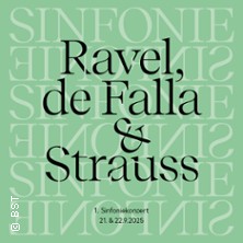 Sinfoniekonzerte - Badisches Staatstheater Karlsruhe