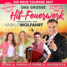 Das gro&szlig;e Hit-Feuerwerk 2027