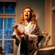 Eine Mords-Freundin - Kom&ouml;die am Kurf&uuml;rstendamm im Ernst-Reuter-Saal