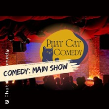 Phat Cat Comedy - Stand-Up Comedyshow in Dresden