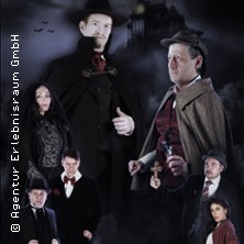 Das Criminal Dinner - Sherlock Holmes & der Teufelsfu&szlig;