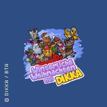 Winterliche Weihnachten mit DIKKA