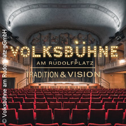 Volksb&uuml;hne am Rudolfplatz
