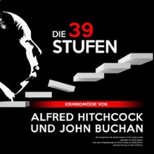 Die 39 Stufen - kleines theater Bad Godesberg