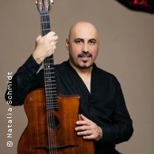 Grigor Shagoyan - Gitarrenkonzerte im Stadtmuseum Siegburg 2026