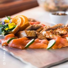 Pfingstlunch -  S&auml;chsische Dampfschifffahrt Dresden