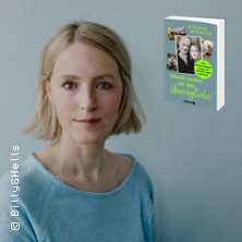 Kirsten Nehberg - Glaub immer an das Unm&ouml;gliche // Weltenbummlerin