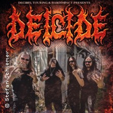 Deicide - Live 2026