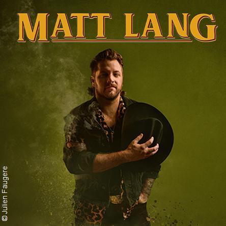 Matt Lang