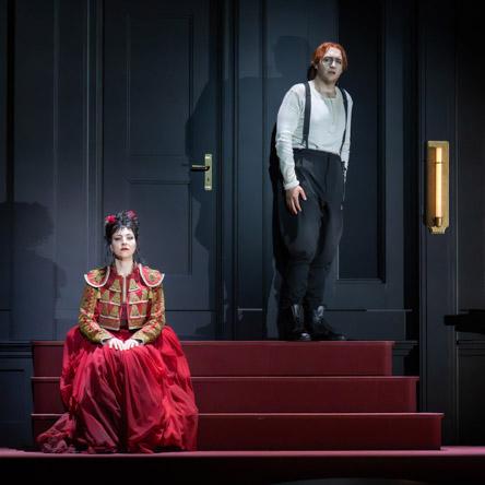 Carmen - Semperoper Dresden