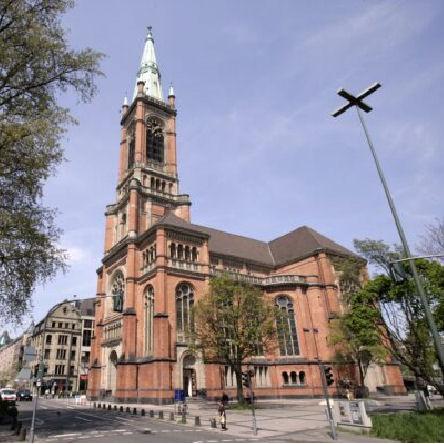 Johanneskirche D&uuml;sseldorf