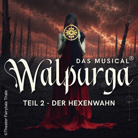 Walpurga - Das Musical