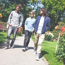 A Tale Of Golden Keys