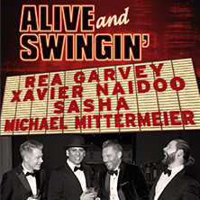 Alive and Swingin&lsquo;