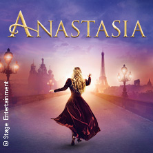 ANASTASIA - Das Broadway Musical 