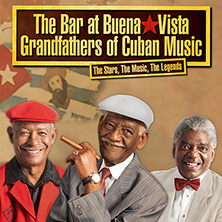 The Bar at Buena Vista