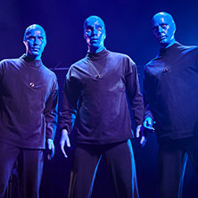 Blue Man Group - Tour