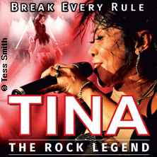 Break Every Rule &ndash; Tina The Rock Legend