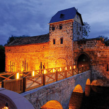 Alice im Wunderland - Burgfestspiele Bad Vilbel