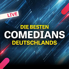 Die besten Comedians Deutschlands