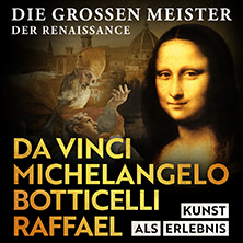 Die gro&szlig;en Meister der Renaissance
