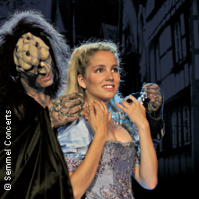 Die Sch&ouml;ne und das Biest - Eines der romantischsten Musicals